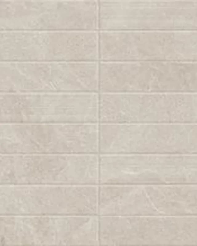 Carbonio Bisque Decor — Varmora tile