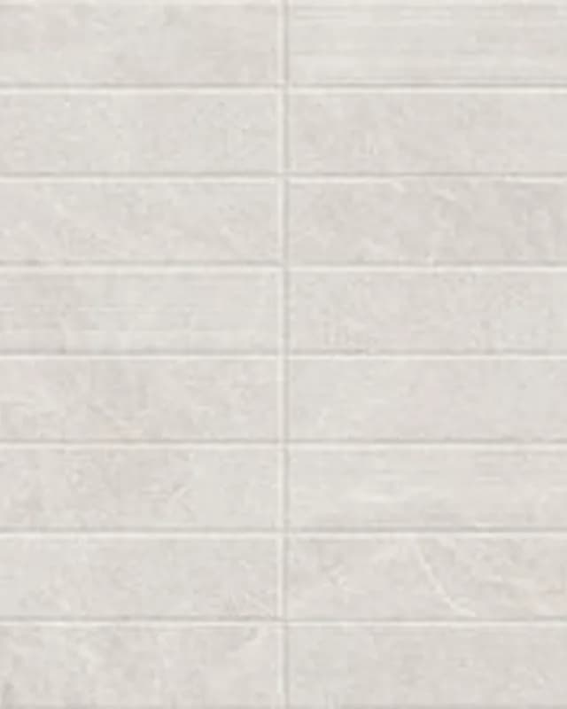 Carbonio White Decor — Varmora tile