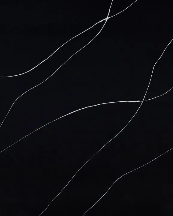 Potic Black — Kalinga Stone engineered quartz
