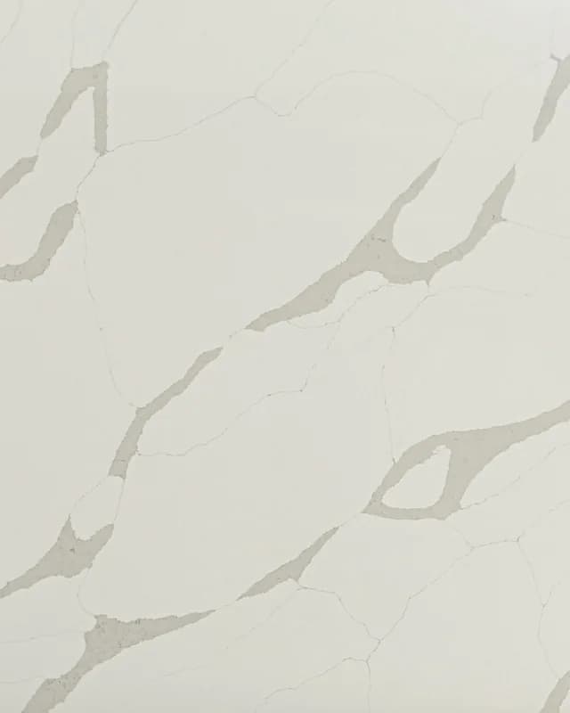Calacatta Pristine — Kalinga Stone engineered quartz