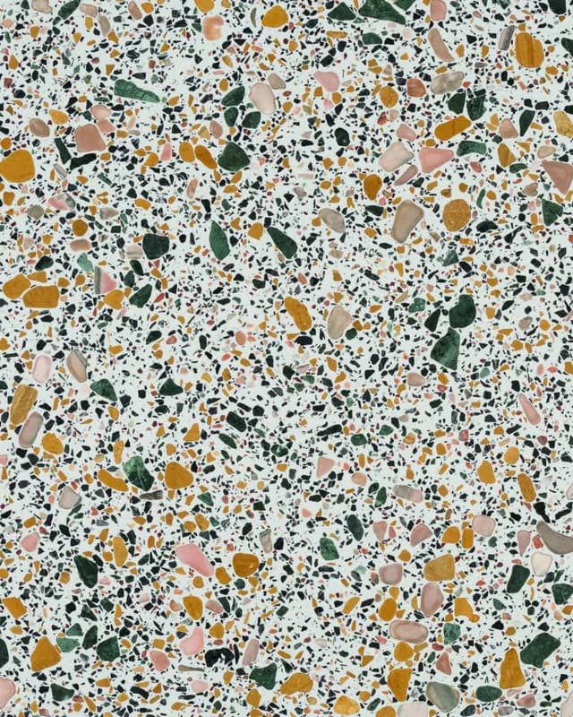 Vintage Spring — Kalinga Stone engineered terrazzo
