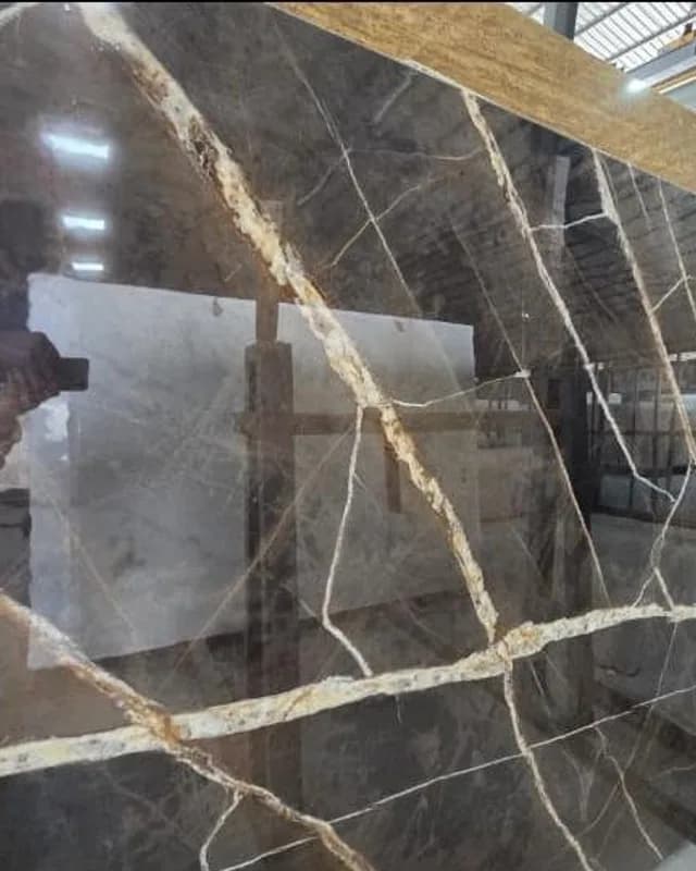 Black Gold — Natural Stone italian marble