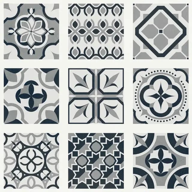 Arteza ODM EC Infinity Moroccan — Orientbell tile