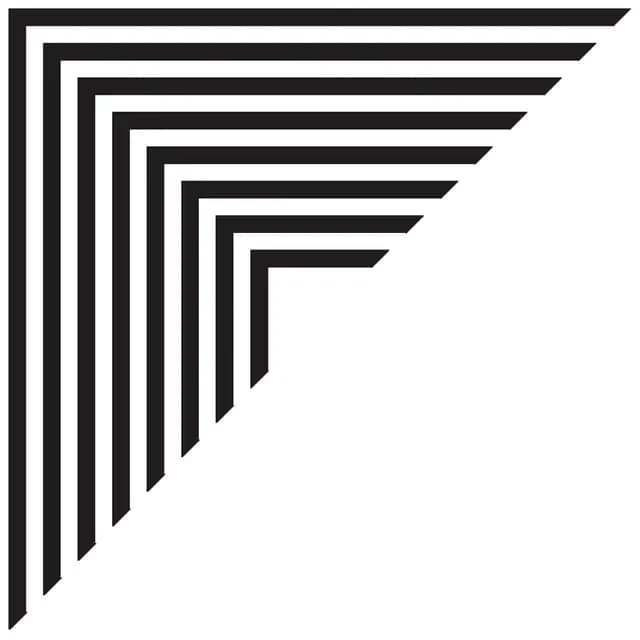 HP Black Triangle Line