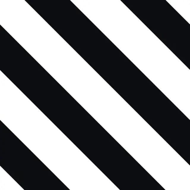 HP Diamond B&W illusion — Orientbell tile