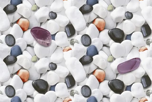 SBG Pacific Pebble Multi — Orientbell tile