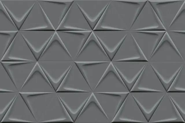 SBG Triangle Davy Grey — Orientbell tile
