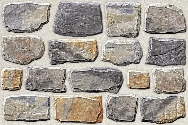 SEG Rock Slate Multi — Orientbell tile