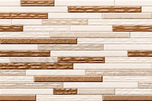 SHG Brick Linear Wood HL