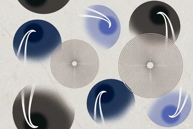SHG Concentric Circles Multi HL
