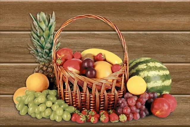 SHG Fruit Basket Zonte HL