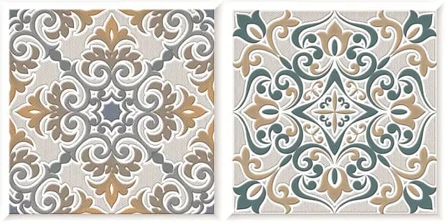 SHG Moroccan Art Multi HL