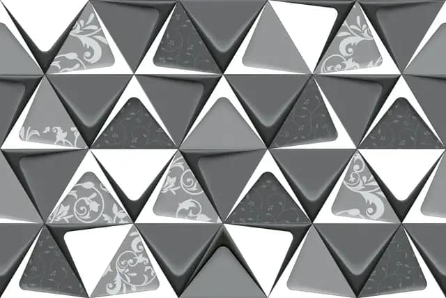 SHG Triangle Grey Multi HL