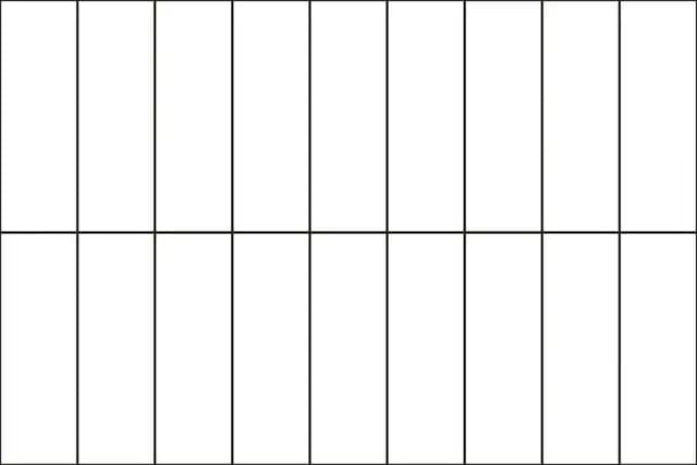 SBG White Brick 2by9 — Orientbell tile