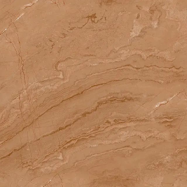 SFM Brown River Wave — Orientbell tile
