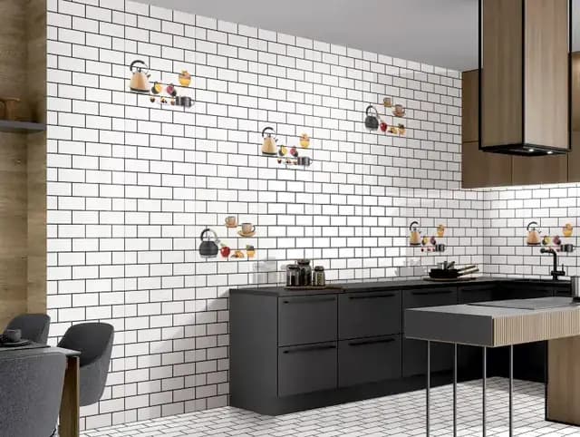 SFM White Brick