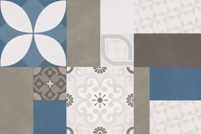 SHM Multi Sandy Moroccan HL — Orientbell tile