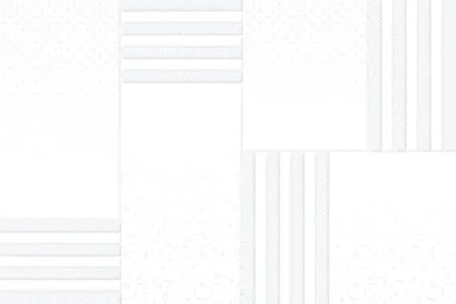 SBG Line White — Orientbell tile