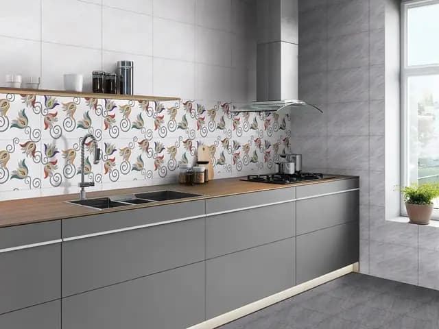 SBG N Slate Grey Dk — Orientbell tile