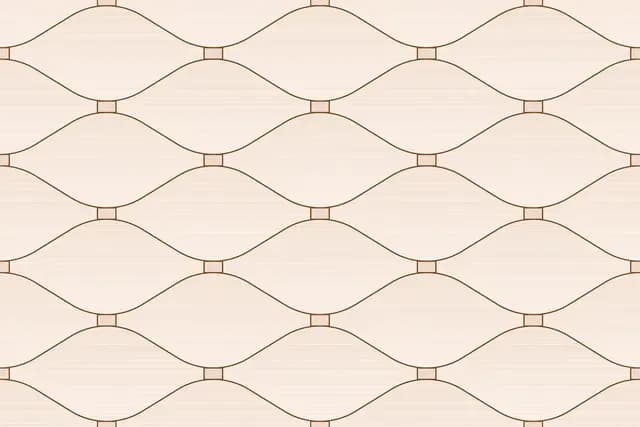 SBG Rhomboid Crema — Orientbell tile
