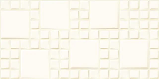 SBG Square Mosaic Crema — Orientbell tile