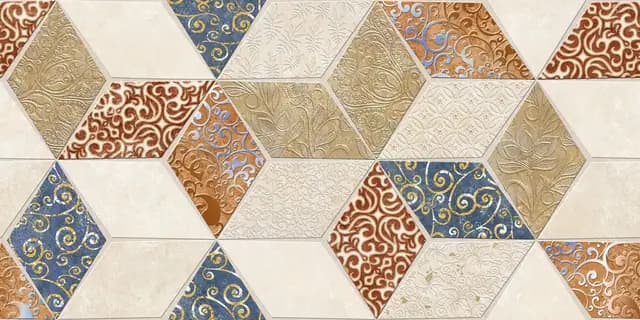 SHG Balboa Cube 3D HL — Orientbell tile