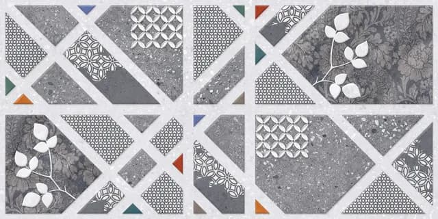 SHG Geometric Maksi Dot HL