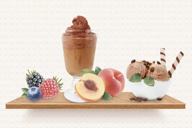 SHG Grid Ice Cream HL