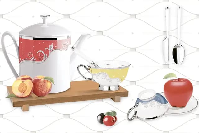 SHG High Tea Set HL 2