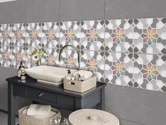 SHG Marmi Geometric HL — Orientbell tile