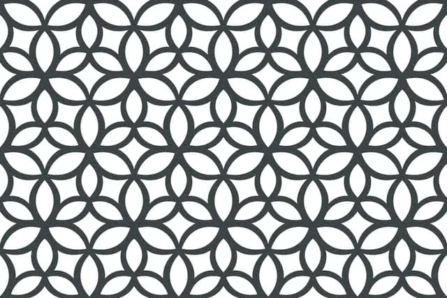 SHG Petal Black HL