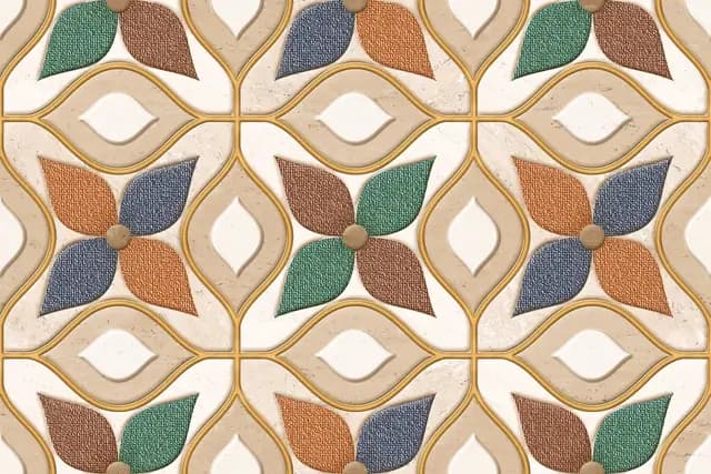 SHG Travertine Bunchberry HL