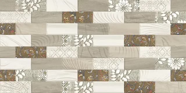 SHM Brick Floral HL
