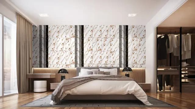 ODG Portoro Marble White