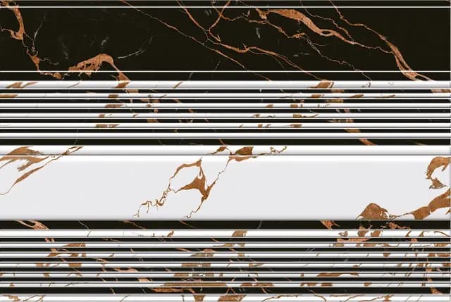 OHG Line Portoro Marble HL — Orientbell tile