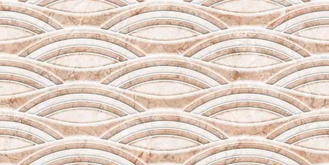 OHG Williams Wave Beige HL — Orientbell tile