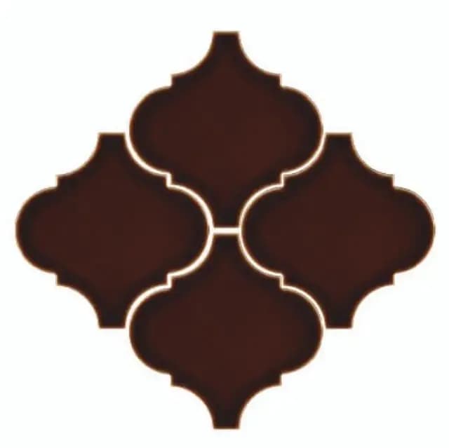 Coffee Gloss Arabesco