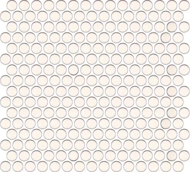Creama Gloss 3D Penny Round