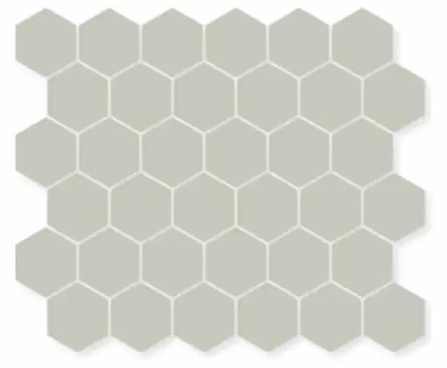 Matte Mushroom Honeycomb — Orientbell tile