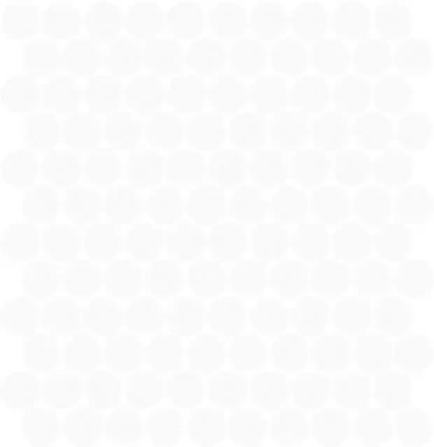Matte White Coin — Orientbell tile
