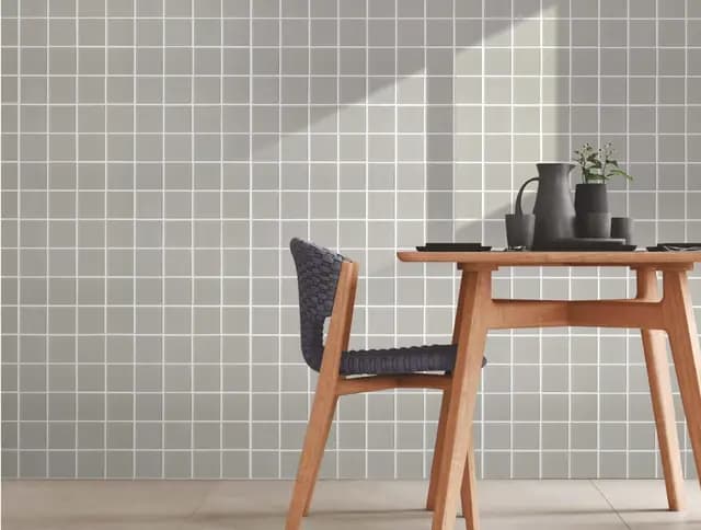 Mushroom Gloss 3D 4by4 Square — Orientbell tile