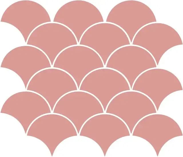 Pink Gloss Fishscale