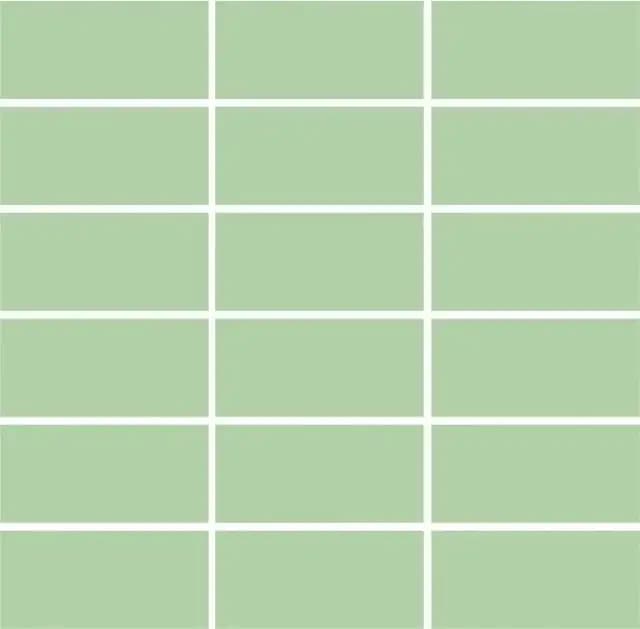 Pista Gloss 3by6 Brick — Orientbell tile