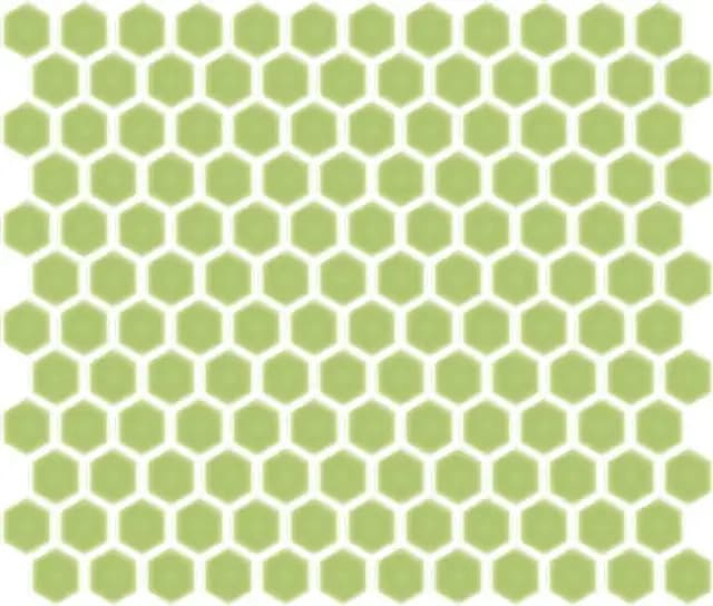 Pista Gloss 3D Mini Hexagon — Orientbell tile