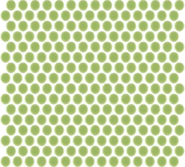 Pista Gloss 3D Penny Round