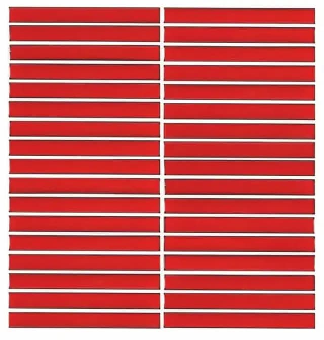 Red Gloss 3D KitKat