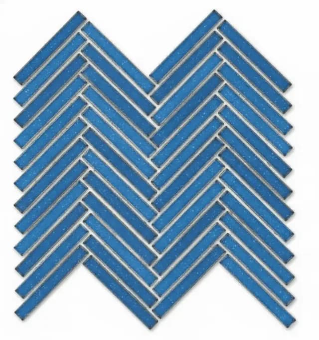Sky Gloss 3D Duo Herringbone