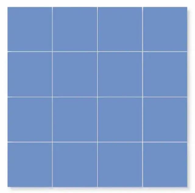Sky Gloss 4by4 Square