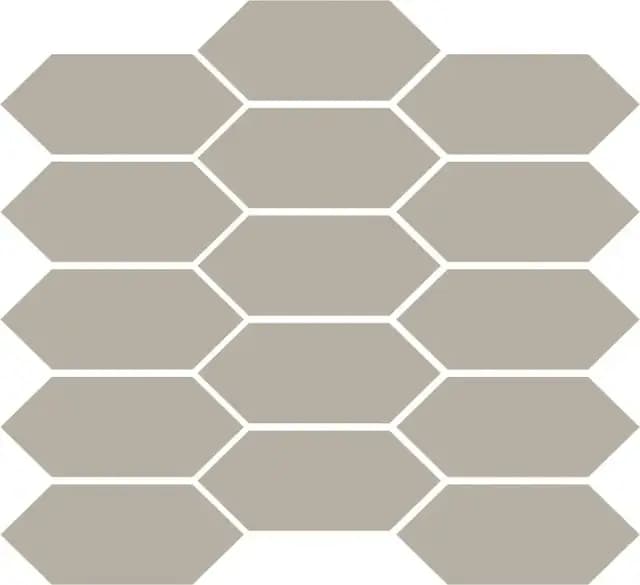 Taupe Gloss Picket