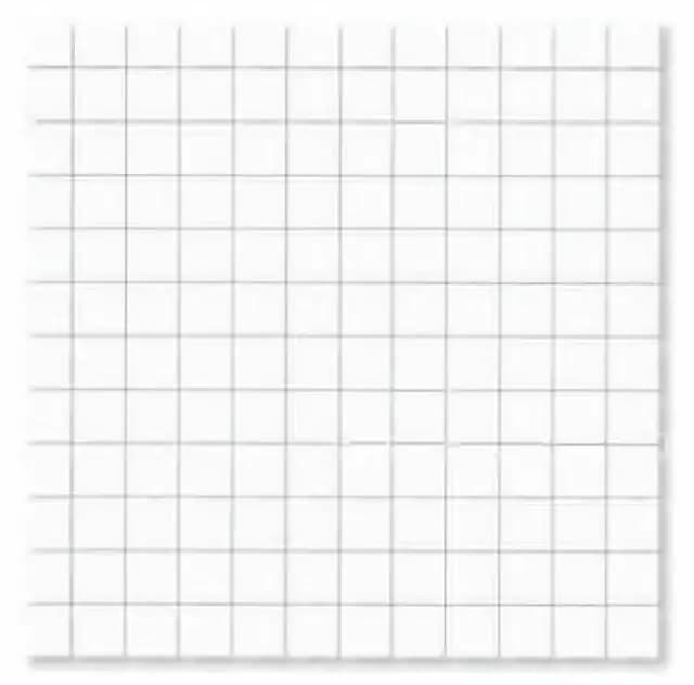 White Gloss Mosaic